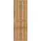 Ekena Millwork Framed Board-n-Batten Shutters, Rough Sawn Western Red Cedar, 21 1/2W x 63H, PR RBF06S21X063RWR - alternate 4